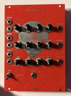 DJUPVIKS ELEKTRONIK Svalbard Eurorack Module