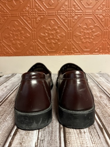 G.H. Bass Penny Loafers Weejuns Katherine II Women’s Sz 9.5 Leather Slip On - Picture 5 of 22