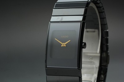 [Near MINT] Rado Jubile DiaStar 204.0320.3 Square Lady's Wrist Watch From JAPAN