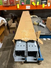 24ft Panduit Panduct G3X3LG6 Type G Wide Slot Wiring Duct New