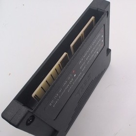 Sega Saturn All in One Cartridge Black ONLY ON SEGA SATURN Cartridge Only