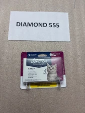 PetArmor CAPACTION 6 Nitenpyram 11.4 mg Tablets for Cats Exp 04/27 | 3127