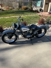 1964 Harley-Davidson Street 