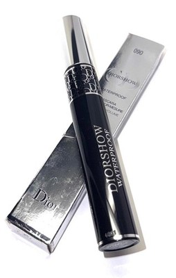 Dior Diorshow Mascara Volume Sur-Mesure Waterproof 090noir Podium Catwalk Black 