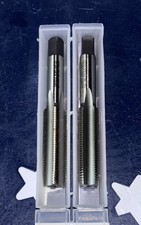 2 WIDIA GTD 1/2-20 PLUG TAP UNF H1 4FL HSS 2749517 14301 1/2 20tpi TWO TAPS