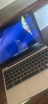 Samsung Chromebook 4 (16GB eMMC, Intel Celeron, 1.10 GHz, 16GB) Laptop - Gray