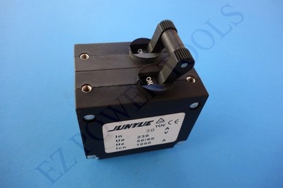 Kobalt KPG0100 KPG0500 5500 6830 Watt Gas LPG Generator Main Circuit Breaker