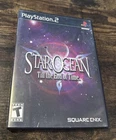Star Ocean: Till the End of Time  (Sony PlayStation 2, 2004) PS2 CIB Tested