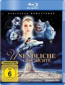 Die unendliche Geschichte - Neuauflage (Blu-ray) [Bl... | DVD | Zustand sehr gut