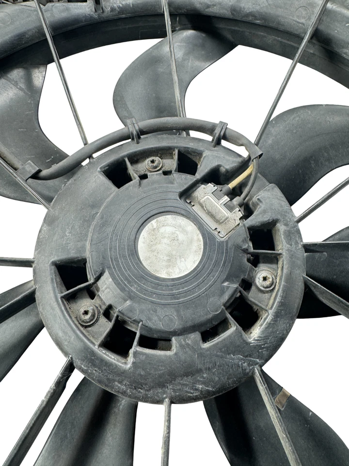 Mercedes W117 CLA250 SLK250 2012-2020 motor ventilador radiador motor OEM 3135103798 Foto 4 de 4