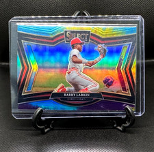 BARRY LARKIN 2025 Panini Select Diamond Level Tie-Dye Prizm /25 - PACK FRESH!