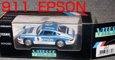 1/43 Porsche 911 964 Carrera Cup Epson No. 9 France