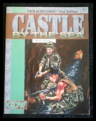Twilight:2000 2nd edition: Castle by the Sea (#2014) Atlas, Nick: