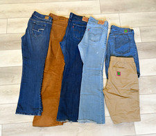 Denim Lot Lucky Brand Levi's Empyre Pants & Shorts