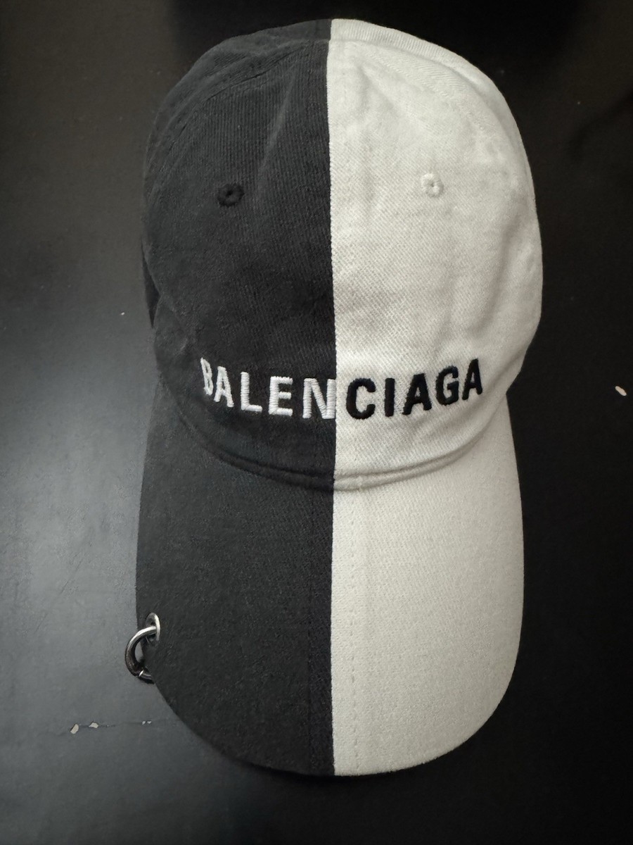 Balenciaga 50/50 Hat Cap BNWT Size L ( 59cm), 100% Authentic | eBay