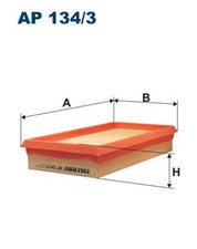 Filtre Air pour Renault Dacia Suzuki Clio Kangoo Megane Pick Up Samurai Scénic P