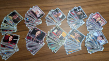 Star Trek Connections Base Card Set Complete (01-90)