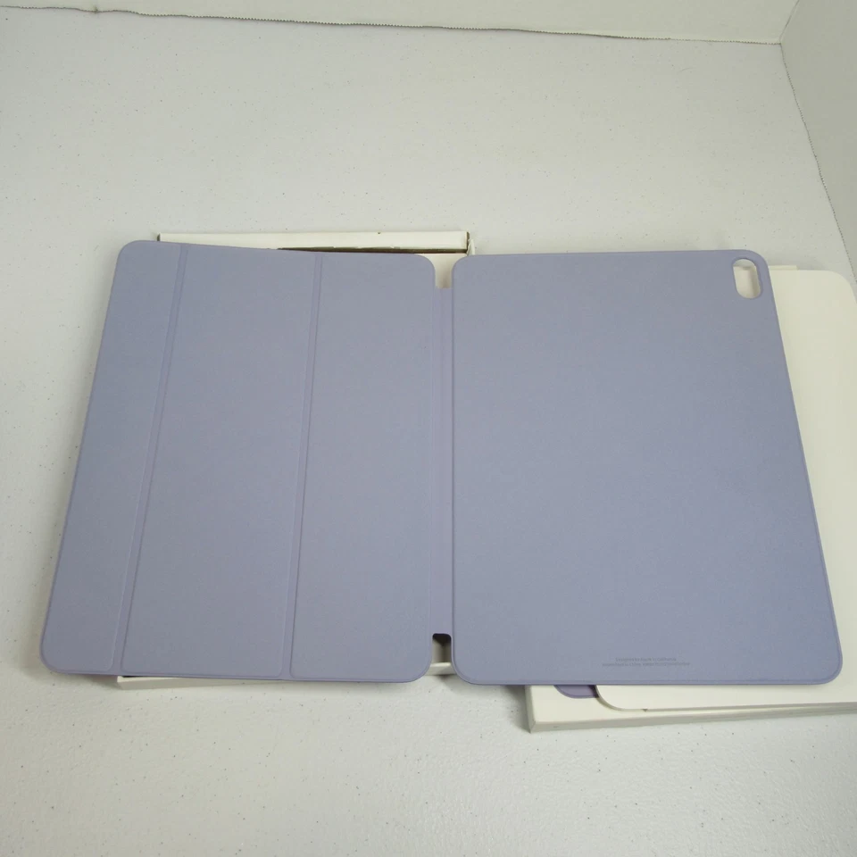 Apple Smart Folio for iPad Air 11-inch (M3 and M2) Violet MWK83ZM/A Purple - Image 3 of 4