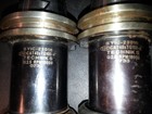 2x TECHNIKS CAT40 TG100 4" COLLET CHUCK 23016 Bearing Clamping Nut Bridgport CNC — photo 2