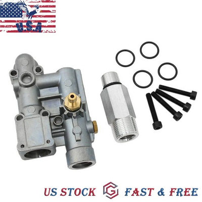 #ad Pressure Washer Manifold Kit for Briggs Stratton 16031 190627GS 190574GS 020228 $22.99
