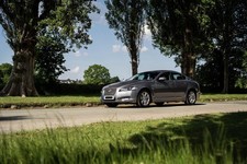 Jaguar XF 2.2D Luxury 2013
