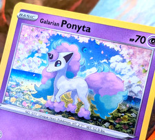 Galarian Ponyta #SWSH013 Prices | Pokemon Promo | Pokemon Cards