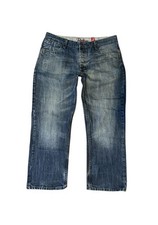 Vintage Petroleum Denim Jeans 38R Colour Blue VGC.