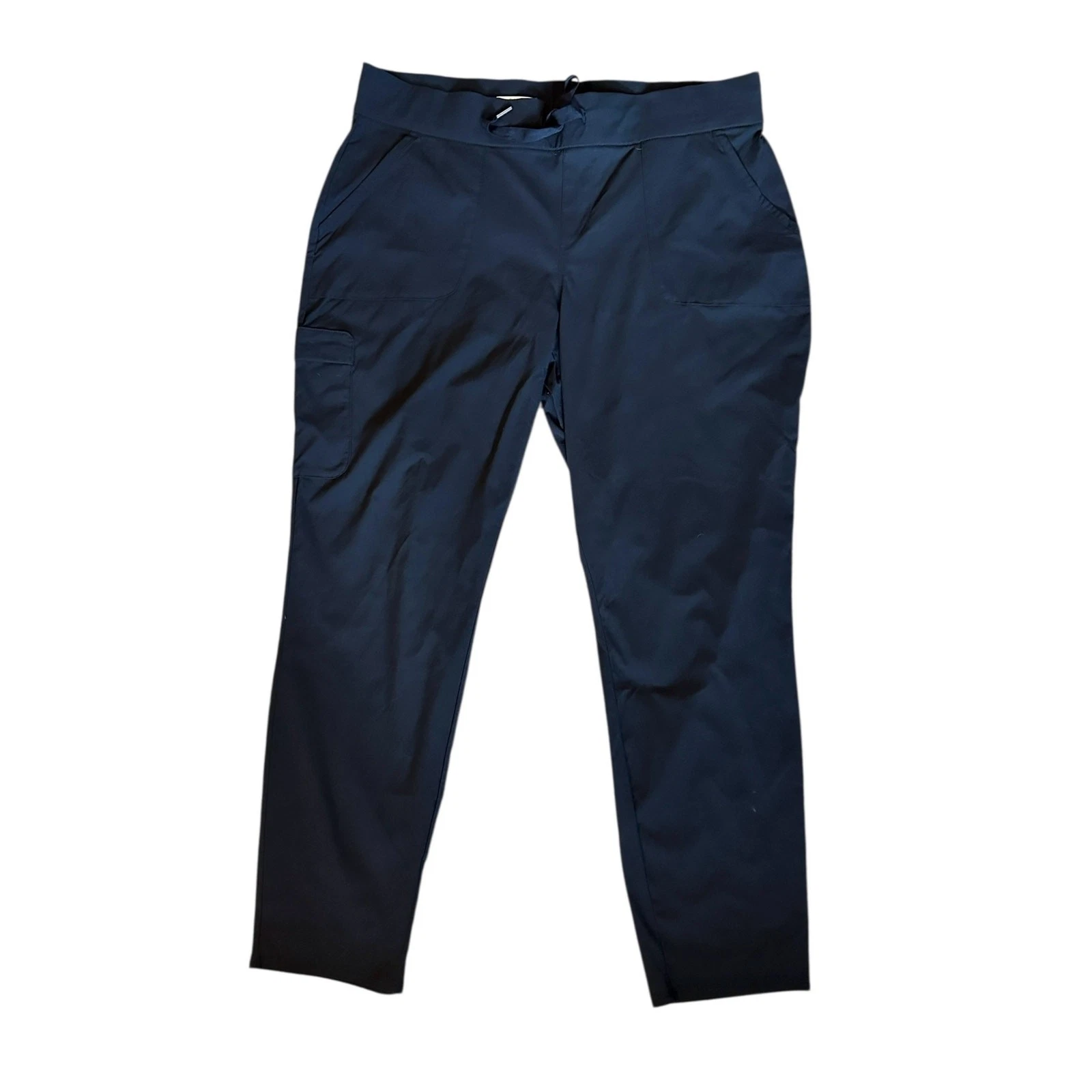 Columbia Women’s Black Outdoor Utility Pants Size XL Gorpcore Hiking TravelPants