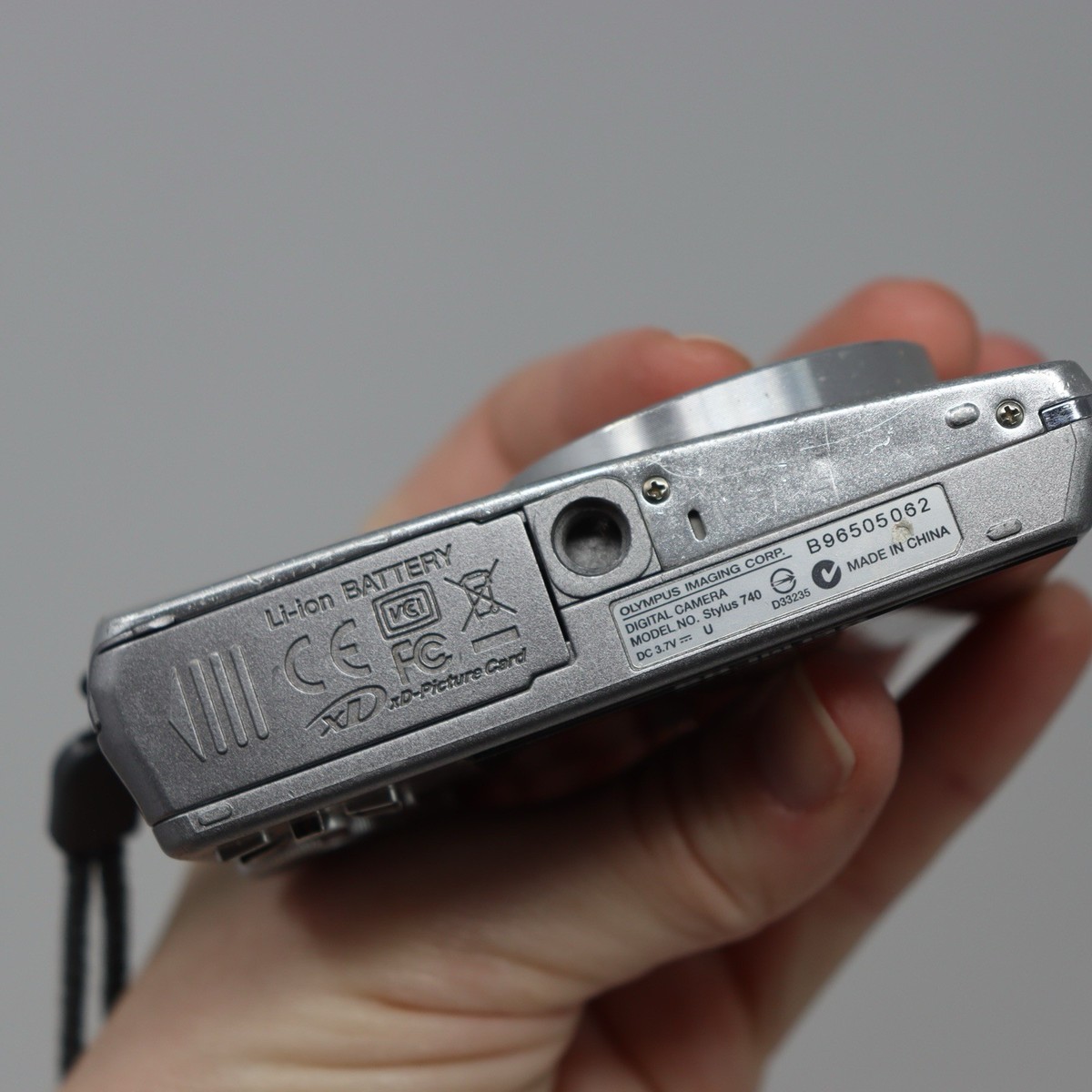 2777 OLYMPUS μ PANORAMA 美品 取扱説明書付
