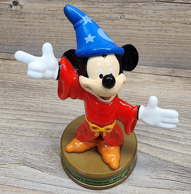 Disney Mickey Mouse Sorcerer's Apprentice 1940 100th Anniversary 2019 McDonalds