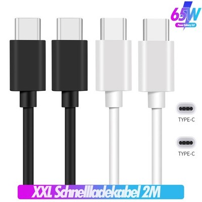 3m USB C Schnellladekabel für iPhone, iPad Pro, iPad, MacBook Air,MacBook Pro