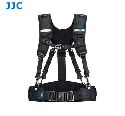 JJC GB-PRO1 Utility Photography Belt & Harness System for DLP lens pouches