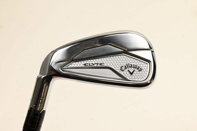Linkshand Callaway Elyte #7 Eisen / Regular Flex Vector 80 Schaft / 1°FLT / Demo