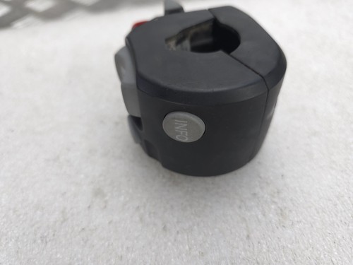 BMW F 800 GS 08-13 Left Handlebar Control Switch 61317704620 - Picture 7 of 8