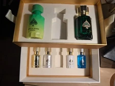 Jo Milano Paris Game Of Spades collection set (see pictures & description) 