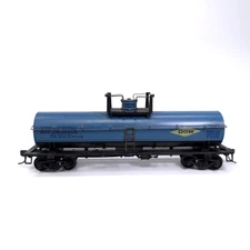 Athern HO Scale DOW X38370 Tanker Train Car