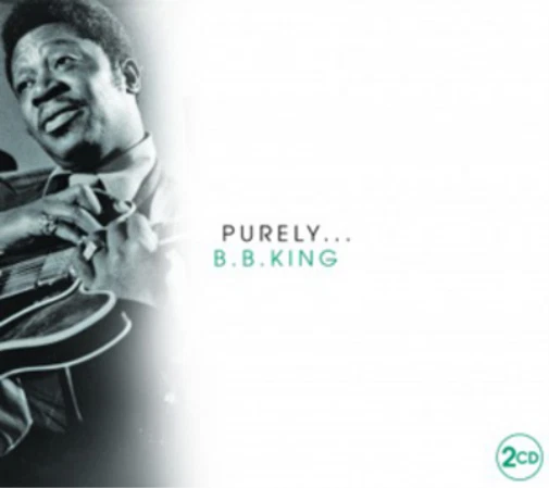 B.B. King Purely B.B. King (CD) Album - Photo 1/1