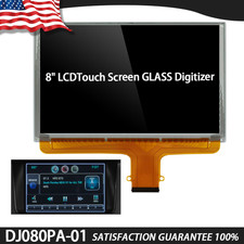 For Chevrolet GMC MYLINK 2015-2019 LCD Radio Touch Screen GLASS Digitizer NEW