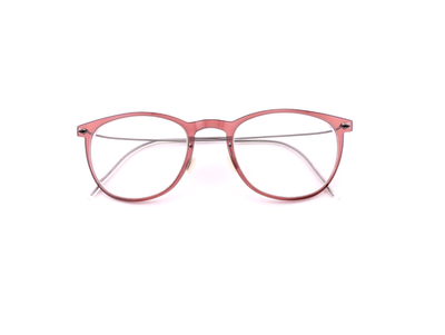 Lindberg n.o.w. Eyeglasses, Frames Only, 6529 Col.C04, 47-20-140