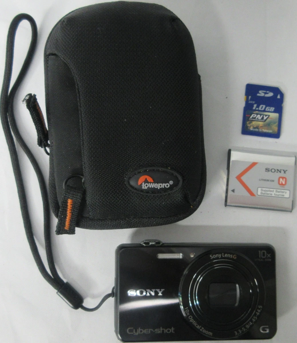 Sony Cyber-shot DSC-WX220 Digital Cameras for Sale | Shop New