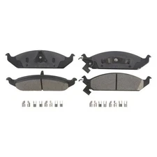 For Chrysler Sebring 96-00 Posi-Met Semi-Metallic Front Disc Brake Pads