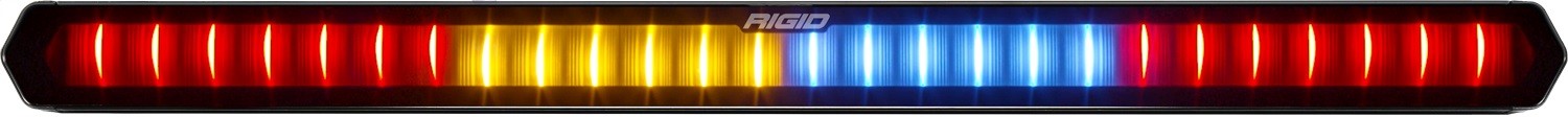 Rigid Industries 901802 Chase Rear Facing LED Light Bar