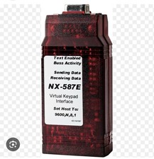Interlogix GE Security Network NX-587E Virtual Keypad Module