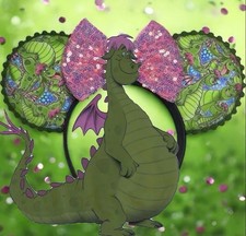 Pete  s Dragon Inspired Mouse Ears/Elliot