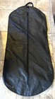 Authentic Canada Goose Logo 54”x24” Snap Button Fold Black Garment Travel Bag — photo 5