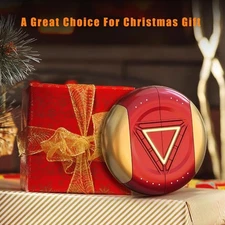 Hand Warmer Rechargeable 2-Pack, Electric Hand Warmer, 3 Heat Settings, Up to 20