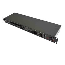 DOD SR430QX Dual Channel 15-Band Rackmount Graphic Equalizer
