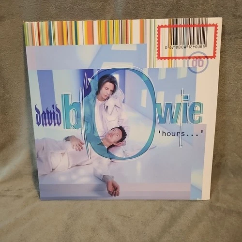 David Bowie – Hours Vinyl LP Parlophone DB 92015 EU Germany Import 2021 Reissue