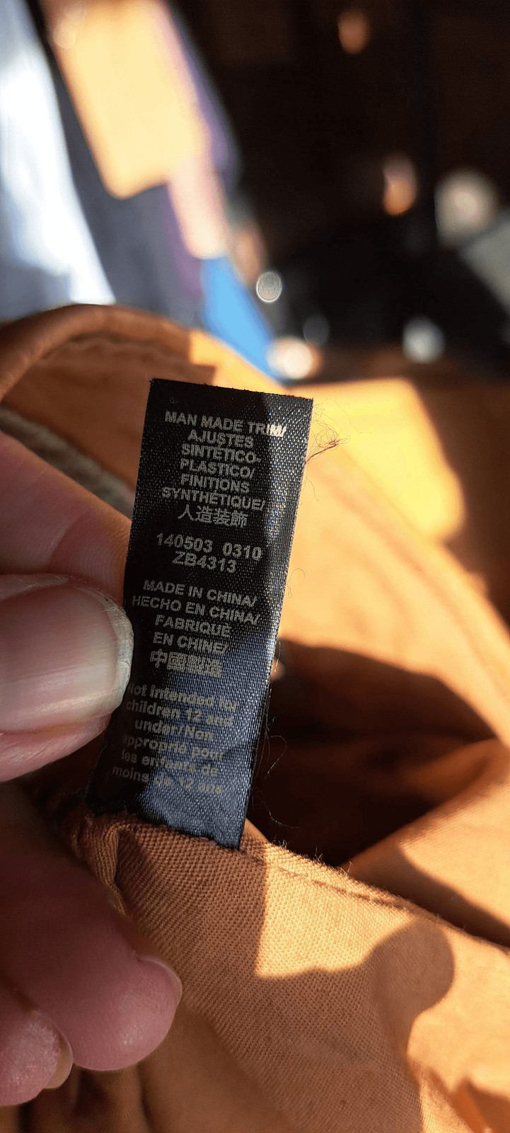 Fossil Keyper Patchwork Boho Bag Purse 2000's - image 9