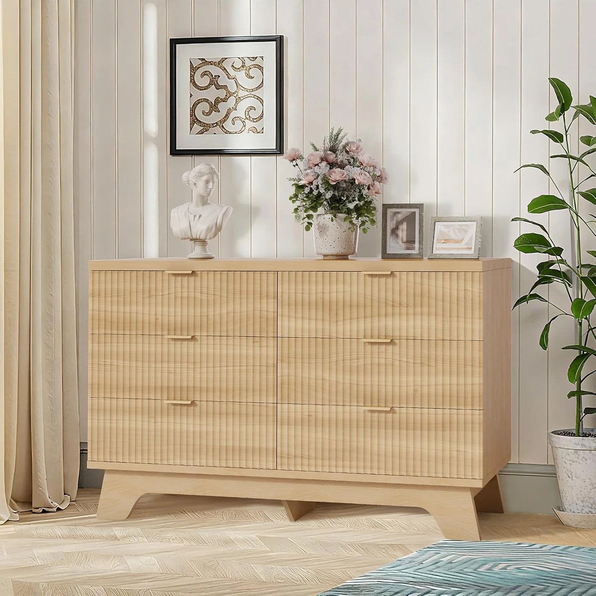 Wooden Gold Dresser Dressers & Chests of Drawers for sale | eBay Wooden Gold Dresser Dressers & Chests of Drawers for sale | eBay